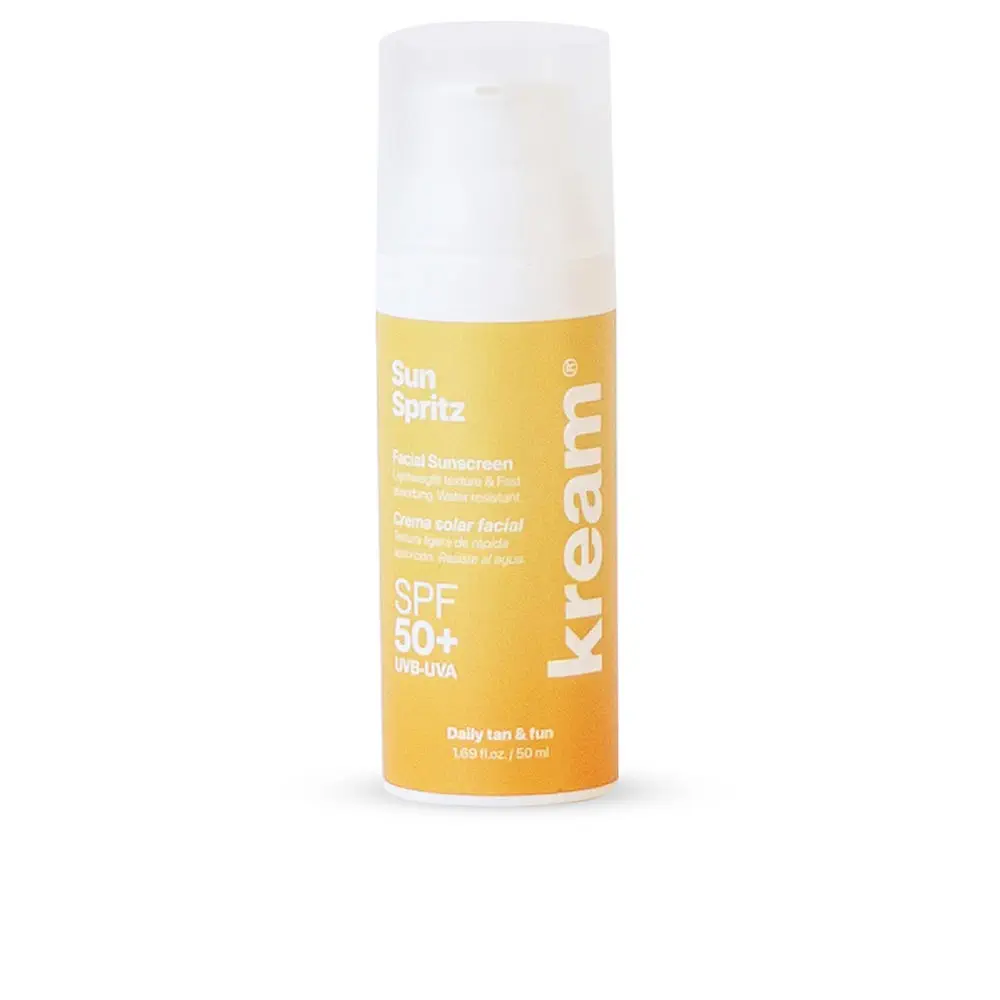 Cuerpo - Sun Spritz Facial Sun Cream Spf50+ by Kream