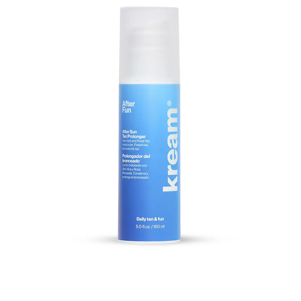 After Fun After Sun Tanning Extender by Kream Cuerpo - After Fun After Sun Tanning Extender by Kream