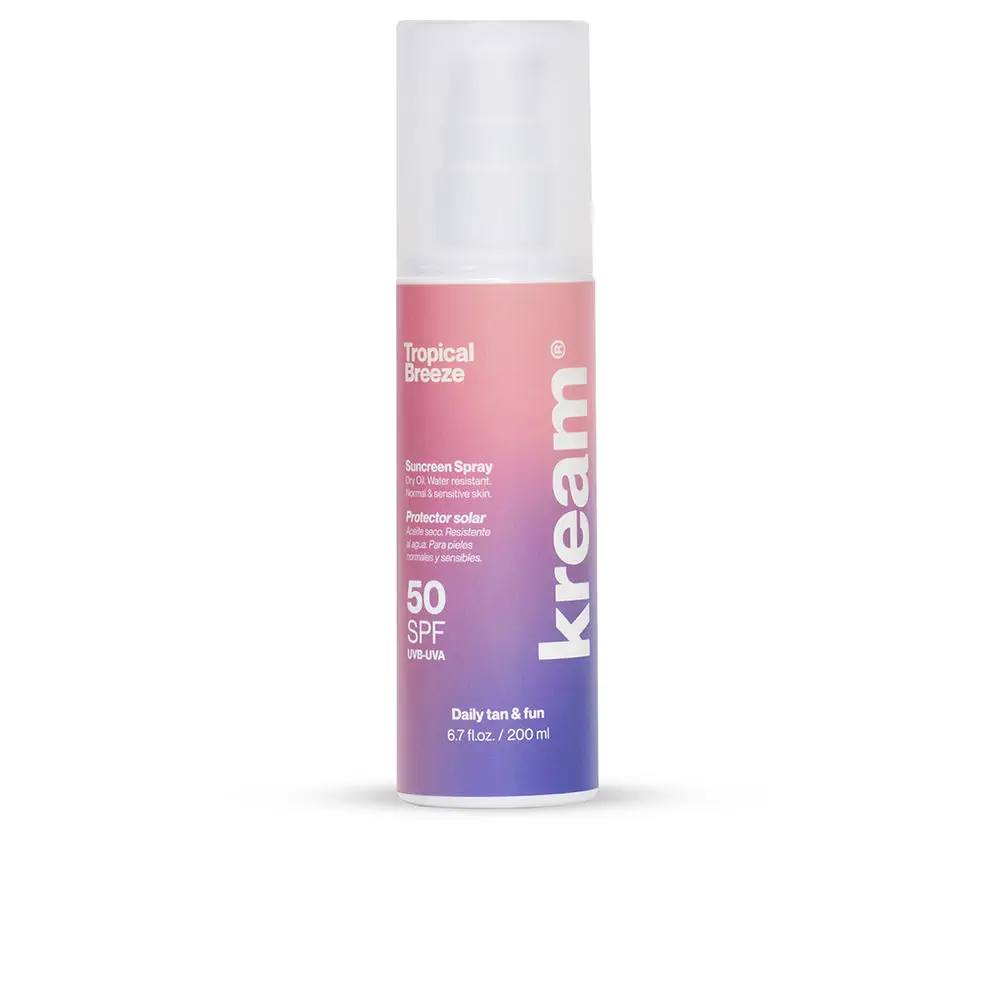 Cuerpo - Tropical Breeze Dry Oil Spf50+ by Kream