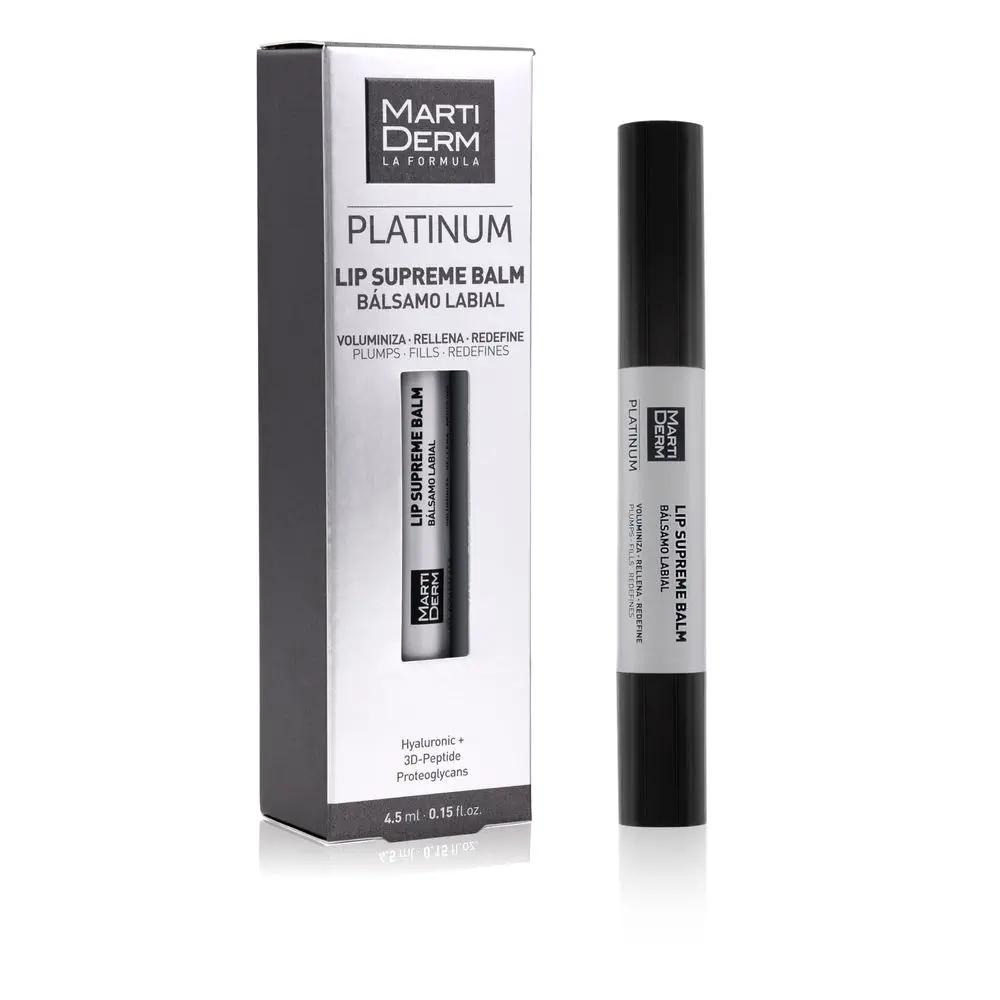 Platinum - Platinum Lip Supreme Lip Balm 4.5 Ml by Martiderm
