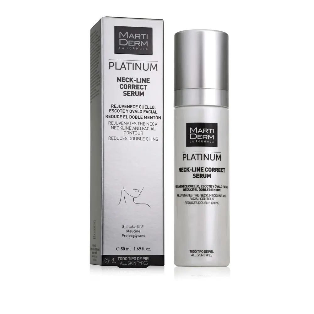 Platinum Corrective Serum by Martiderm Platinum - Platinum Corrective Serum by Martiderm