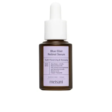 Blue Elixir - Blue Elixir Retinol Serum by Meisani