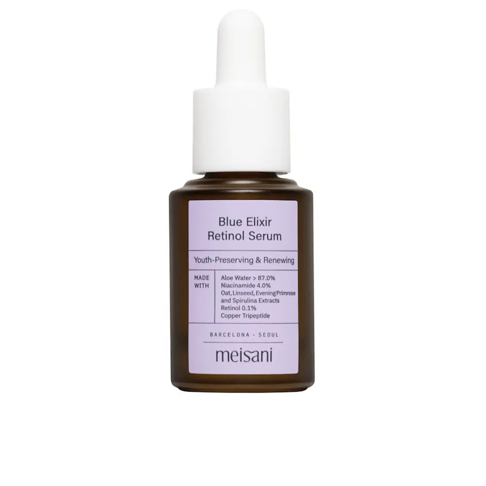Blue Elixir Retinol Serum by Meisani Blue Elixir - Blue Elixir Retinol Serum by Meisani