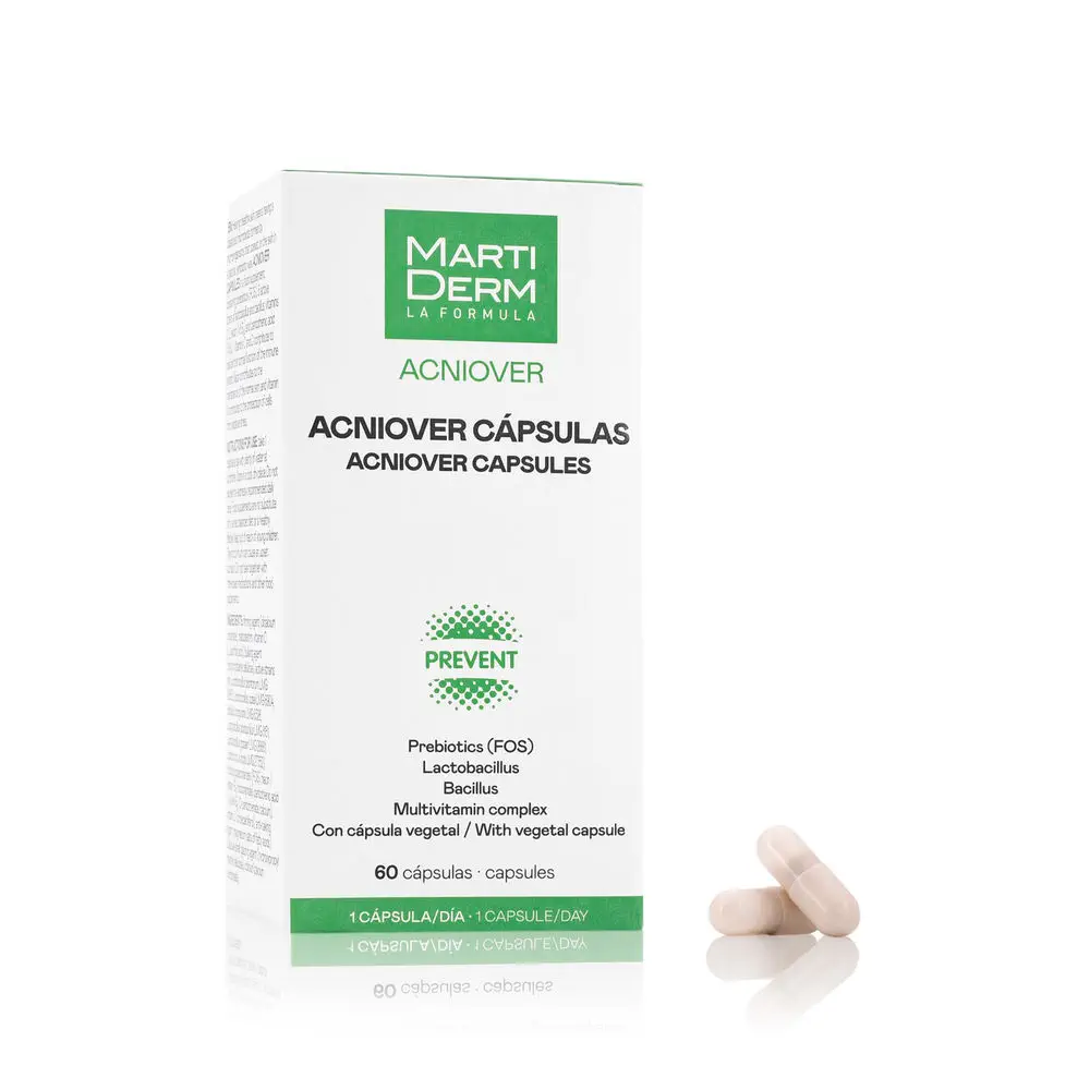 Acniover - Acniover Capsules by Martiderm
