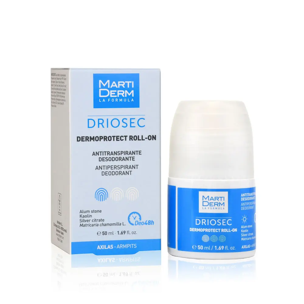 Driosec Dermoprotect Roll-On Deodorant by Martiderm Driosec - Driosec Dermoprotect Roll-On Deodorant by Martiderm