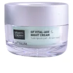 Platinum - Platinum Gf Vital-Age Night Cream by Martiderm