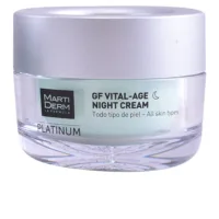 Platinum - Platinum Gf Vital-Age Night Cream by Martiderm