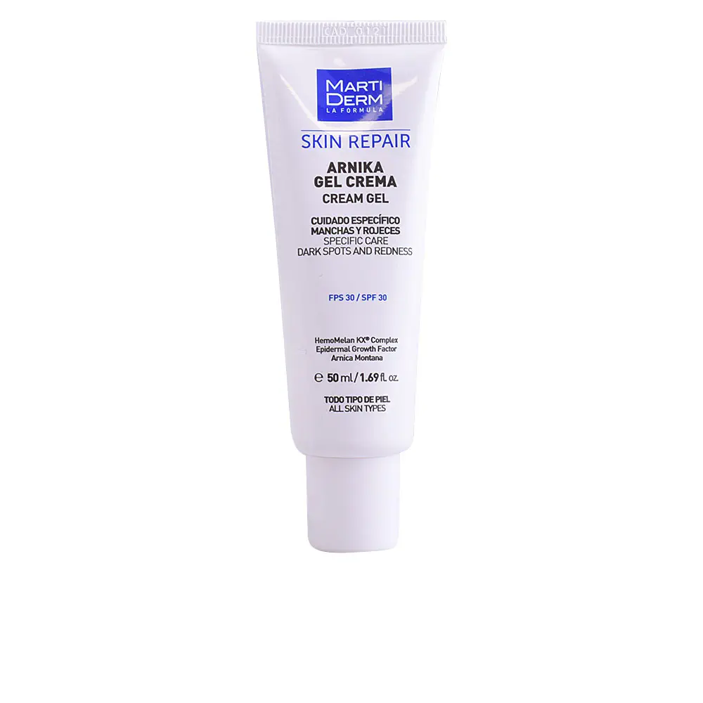 Skin Repair - Skin Repair Arnika Cream Gel Spf30 by Martiderm