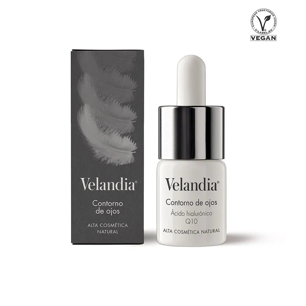Velandia Facial - Eye Contour Hyaluronic Acid Q10 by Velandia
