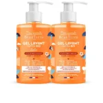Bio Beauterra - Bio Baby Shower Gel With Perfume Pack 2 X by Beauterra