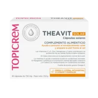 Ah - Ah Theavit Solar 30 Capsules by Topicrem