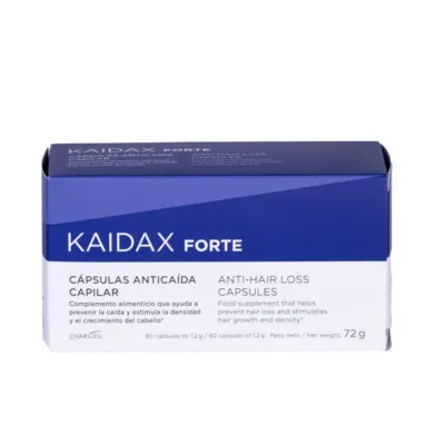 Kaidax - Kaidax Forte Hair Loss Capsules by Topicrem