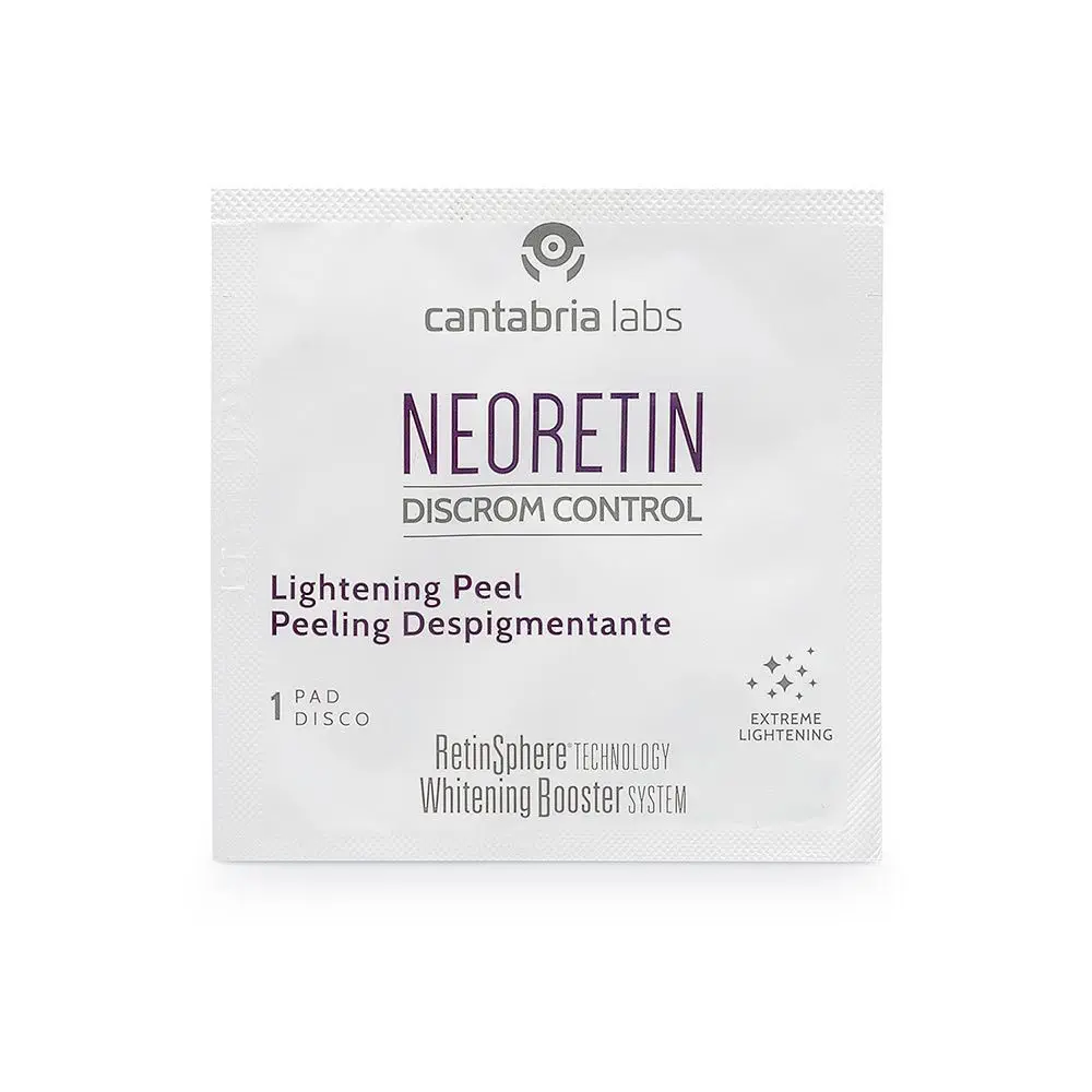 Neoretin Discrom Control Depigmenting Peeling by Neoretin Discrom Control - Neoretin Discrom Control Depigmenting Peeling by Neoretin