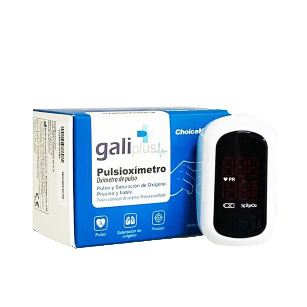 Pulse Oximeter Pulse Oximeter by Galiplus Electromedicina - Pulse Oximeter Pulse Oximeter by Galiplus
