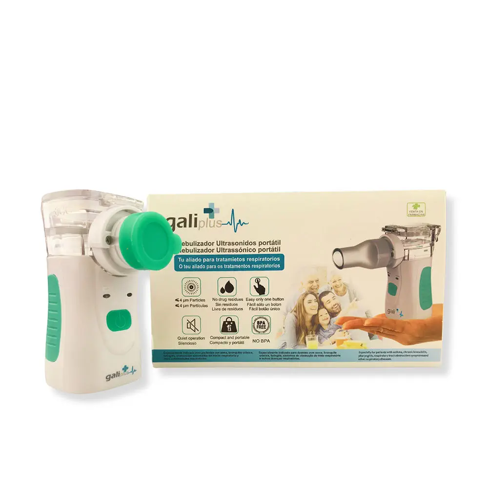 Electromedicina - Nebulizer by Galiplus
