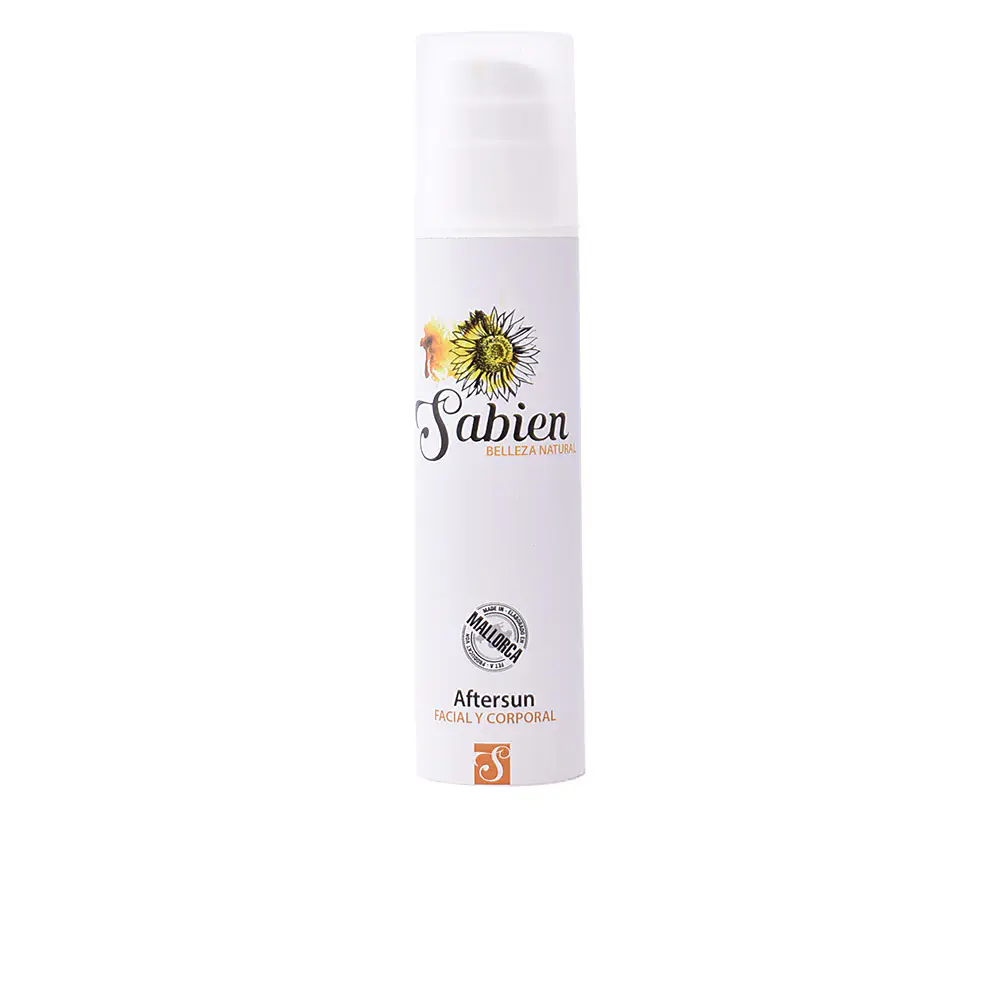 Sabien Facial And Body Aftersun by Sabien Sabien - Sabien Facial And Body Aftersun by Sabien