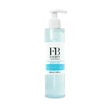 Clean & Go - Clean & Go Gel Higienizante De Manos by Faebey