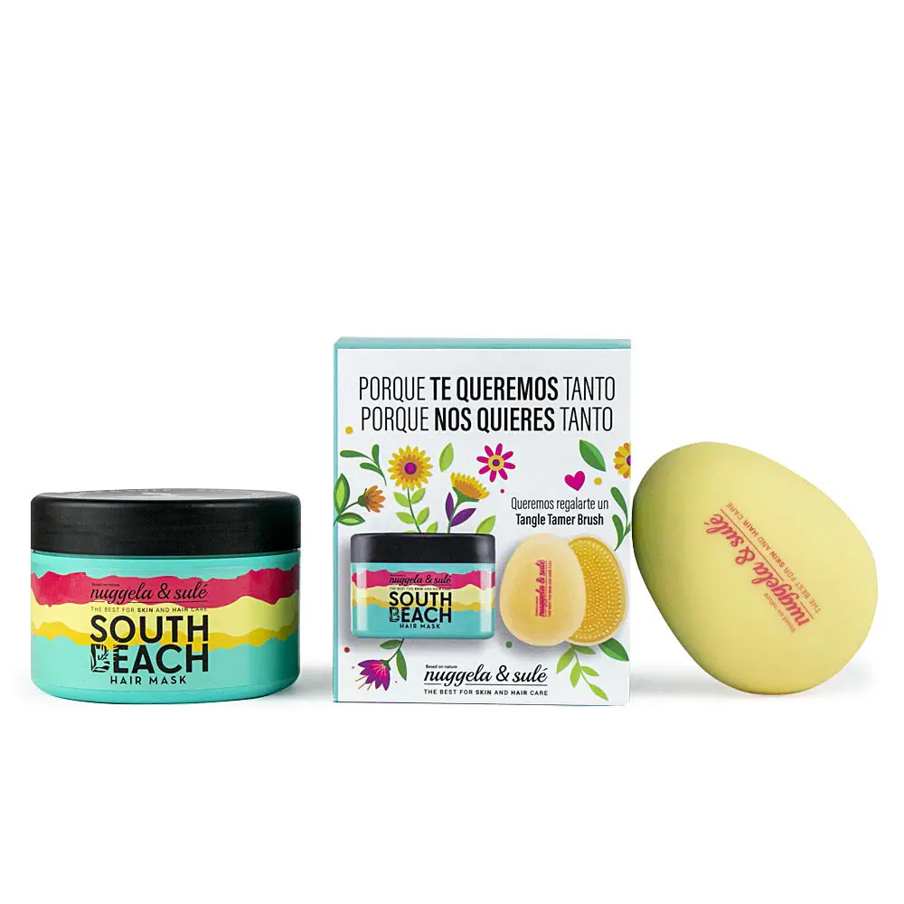 South Beach - South Beach Hair Mask Set by Nuggela & Sulé