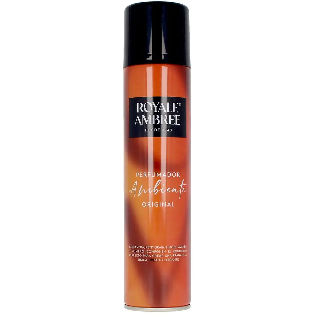 Royale Ambree - Royale Ambree Vapor Air Freshener by Royale Ambree