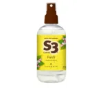 S3 Classic Fresh - S-3 Classic Fresh Vapor Cologne by S3