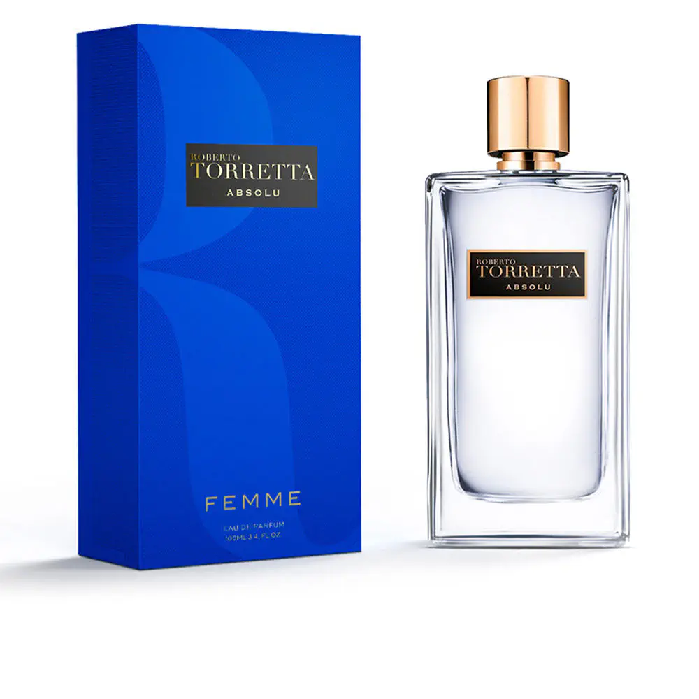Absolu Roberto Torretta - Absolu Roberto Torretta Eau De Parfum Spray by Roberto Torretta