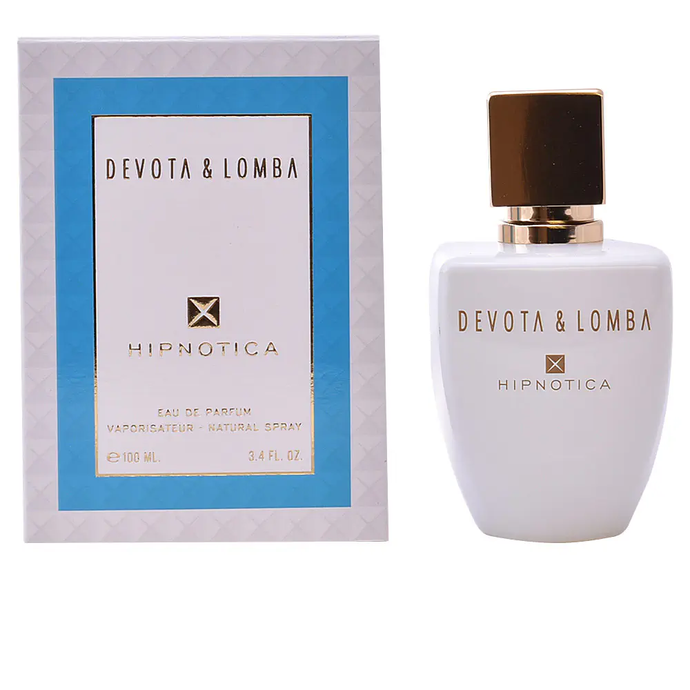 Hipnotica Eau De Parfum Spray by Devota & Lomba Hipnotica - Hipnotica Eau De Parfum Spray by Devota & Lomba