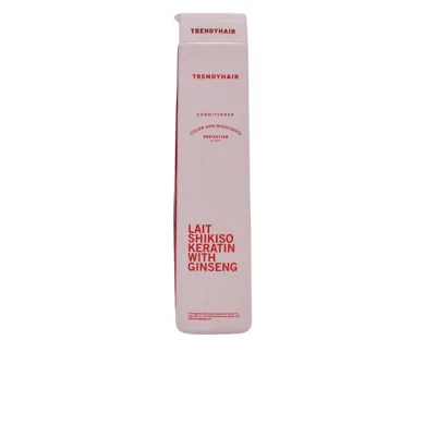 Shikiso Keratin & Ginseng - Shikiso Keratin & Ginseng Lait by Trendy Hair