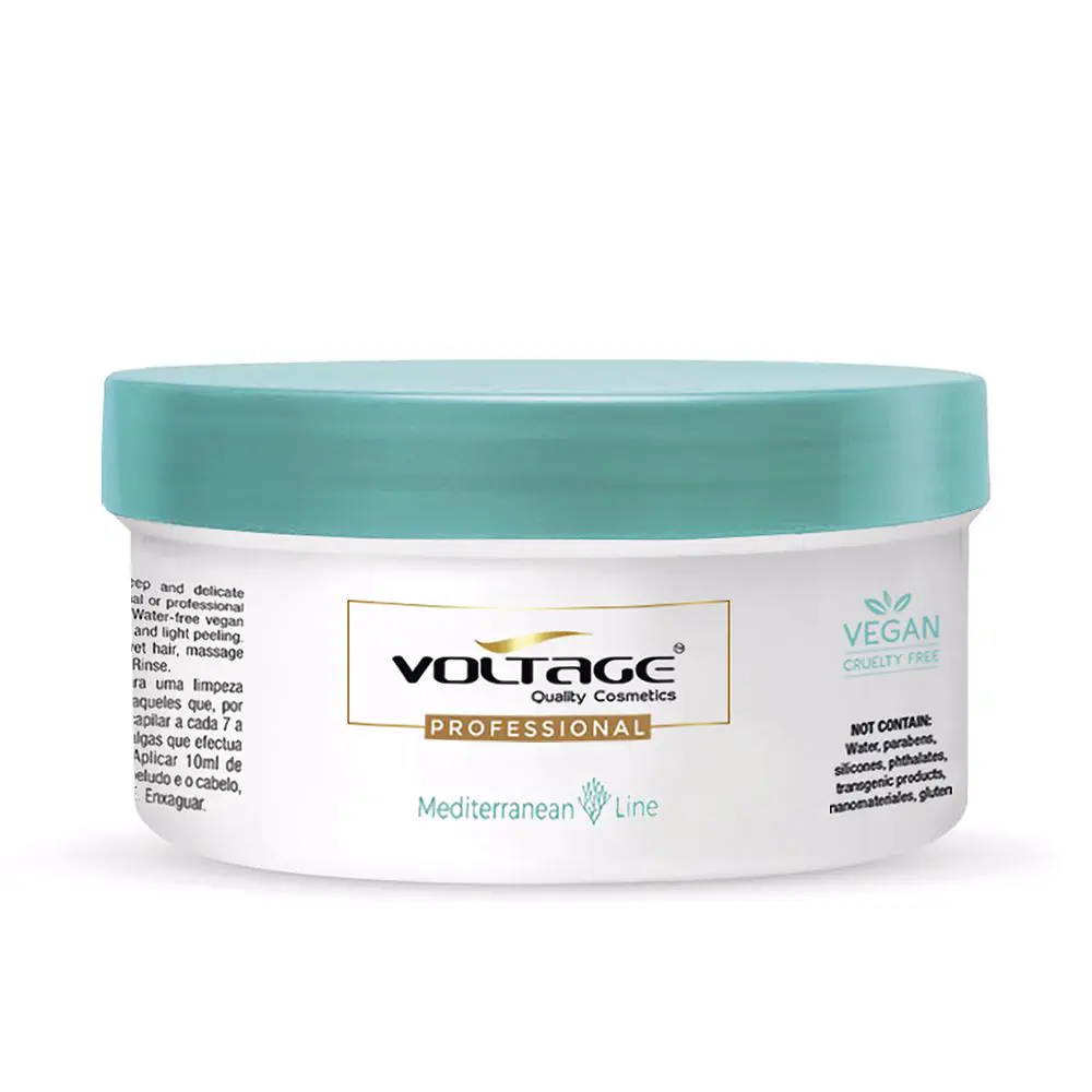 Sal Marina Y Algas - Sea Salt &Amp; Seaweed Shampoo by Voltage Cosmetics