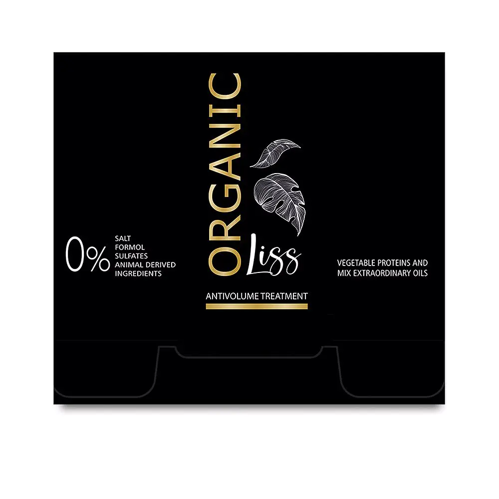 Liso Keratina - Liso Keratina Tratamiento by Voltage Cosmetics