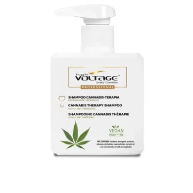 Cannabis - Cannabis Shampoo - Therapy Shampoo by Voltage Cosmetics