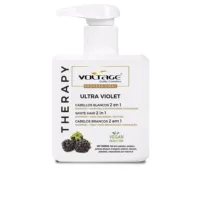 Therapy Ultra Violet - Therapy Ultra Violet Cabellos Blancos 2 En 1 Champú-Mascarilla by Voltage Cosmetics