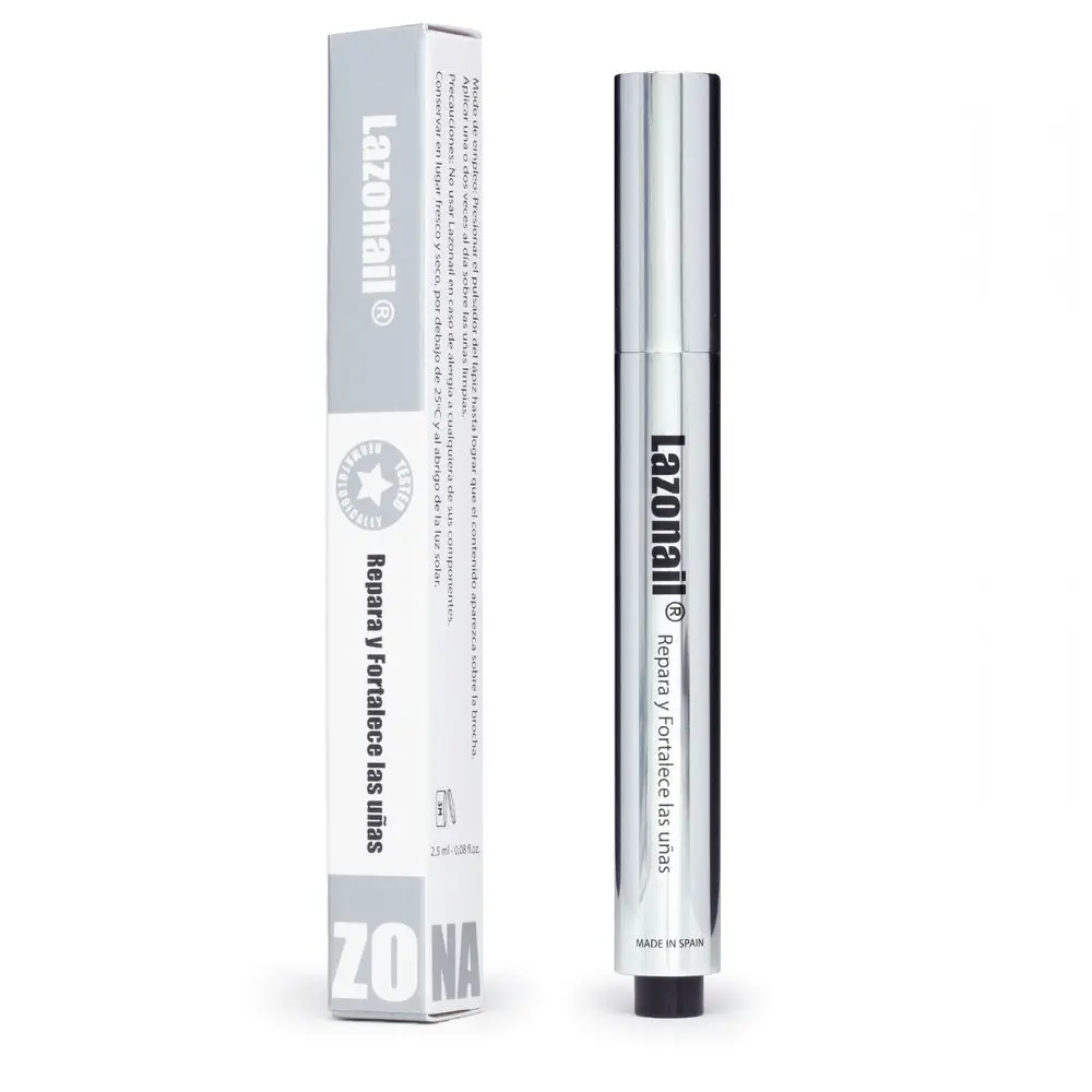 Lazonail Repairs And Strengthens Nails 2.5 Ml by Lazonail Lazonail - Lazonail Repairs And Strengthens Nails 2.5 Ml by Lazonail