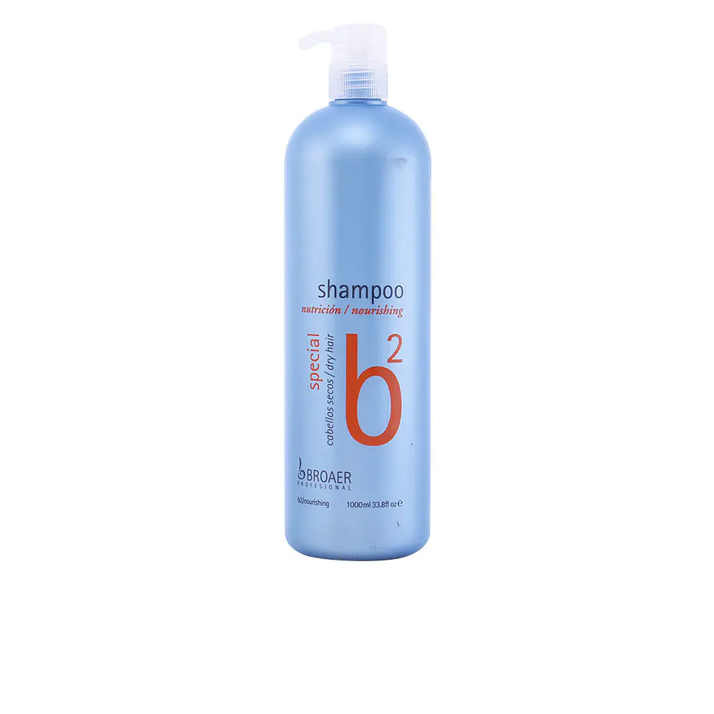 B2 - B2 Nourishing Shampoo by Broaer