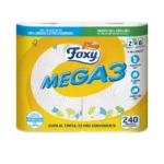 Mega3 - Mega3 Triple Duration Kitchen Paper 2 Rolls by Foxy