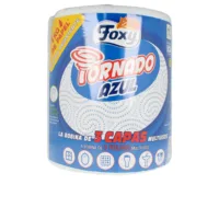Tornado Azul - Tornado Azul Bobina Multiusos 3 Capas by Foxy