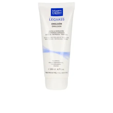 Legvass - Legvass Moisturizing Emulsion For Tired Legs by Martiderm