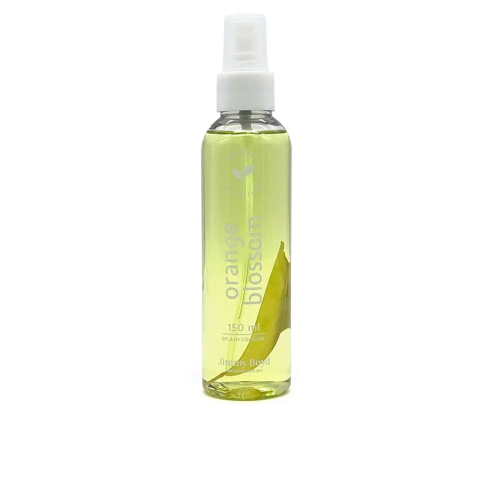 Natural Collection - Orange Blossom Eau De Cologne Spray by Jimmy Boyd