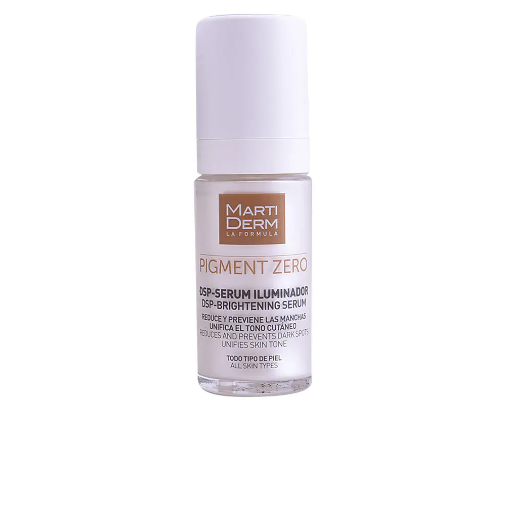 Pigment Zero - Pigment Zero Dsp Depigmenting Illuminating Serum by Martiderm
