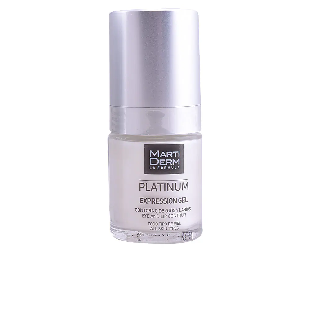 Platinum - Platinum Expression Eye And Lip Contour Gel by Martiderm