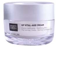 Platinum - Platinum Gf Vital-Age Cream For Normal/Mixed Skin by Martiderm