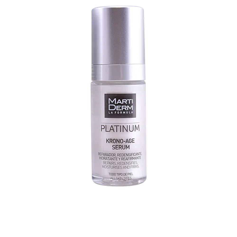 Platinum Krono-Age Anti-Aging Serum by Martiderm Platinum - Platinum Krono-Age Anti-Aging Serum by Martiderm