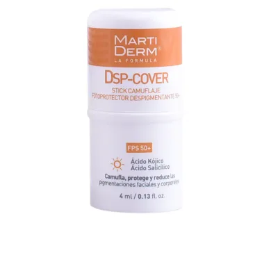 Pigment Zero - Pigment Zero Dsp-Cover Camouflage Stick Spf50+ by Martiderm