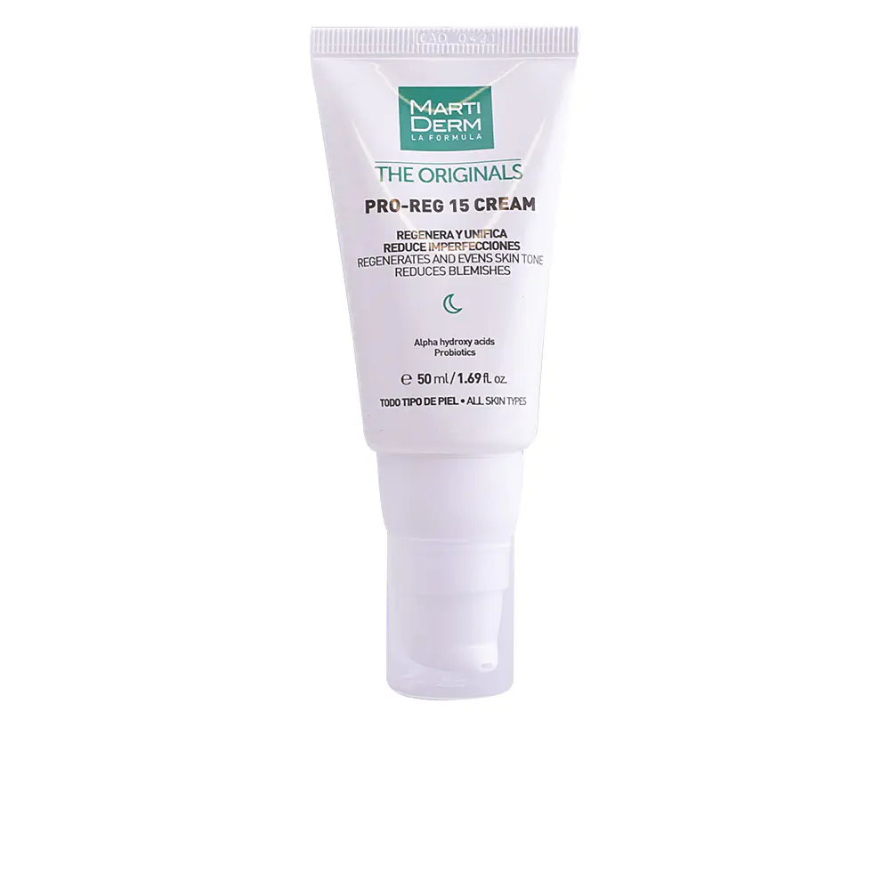 The Originals - The Originals Pro-Reg 15 Regenerating Cream by Martiderm