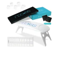 Láminas De Uñas De Gel Premium - Premium Gel Nail Sheets Case by Nooves