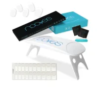 Láminas De Uñas De Gel Premium - Premium Gel Nail Sheets Case by Nooves
