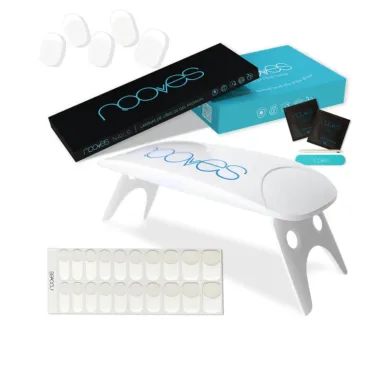Láminas De Uñas De Gel Premium - Premium Gel Nail Sheets Case by Nooves
