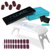 Láminas De Uñas De Gel Premium - Premium Gel Nail Files Case 5 Pcs by Nooves