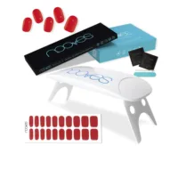 Láminas De Uñas De Gel Premium - Premium Gel Nail Files Case 5 Pcs by Nooves