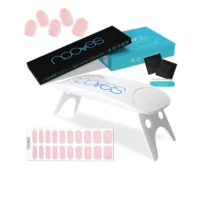 Láminas De Uñas De Gel Premium - Premium Gel Nail Files Case 5 Pcs by Nooves