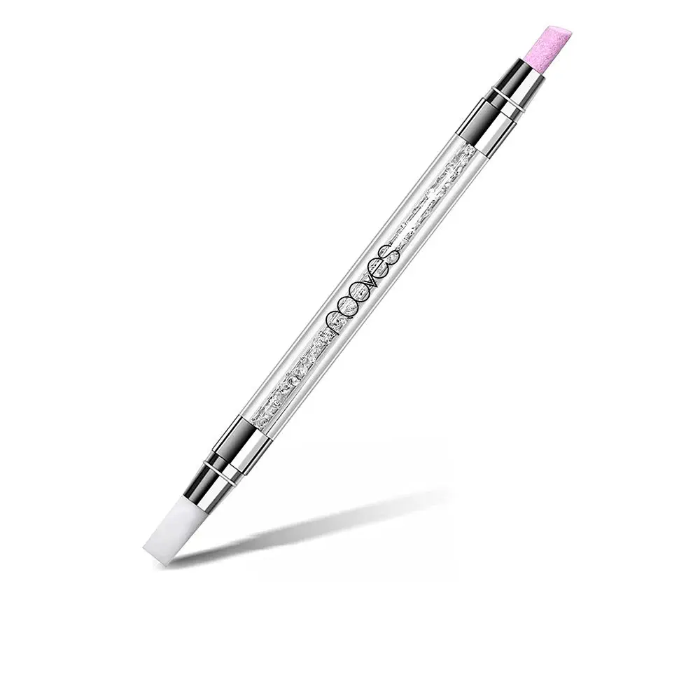 Quartz Dual - Quartz Dual Stick Quartz And Rubber Tip by Nooves